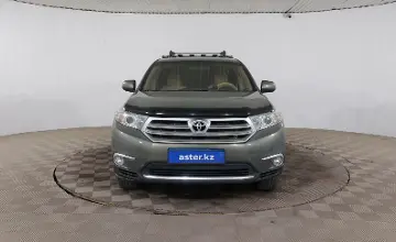 Toyota Highlander 2011 года за 9 990 000 тг. в Шымкент фото 2