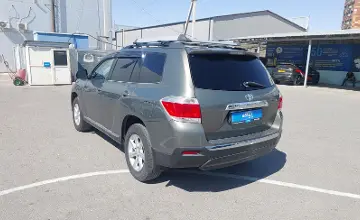 Toyota Highlander 2011 года за 9 990 000 тг. в Шымкент фото 4