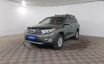 Toyota Highlander 2011 года за 9 990 000 тг. в Шымкент фото 1
