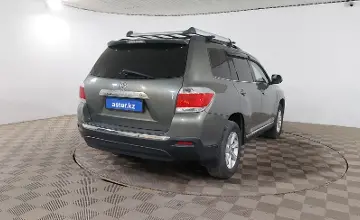 Toyota Highlander 2011 года за 9 990 000 тг. в Шымкент