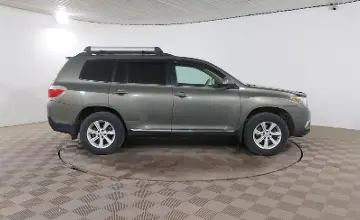 Toyota Highlander 2011 года за 9 990 000 тг. в Шымкент фото 4