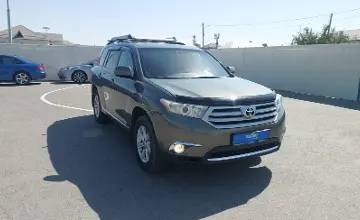 Toyota Highlander 2011 года за 9 990 000 тг. в Шымкент фото 2