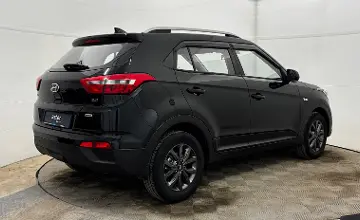 Hyundai Creta 2021 года за 10 290 000 тг. в Актобе