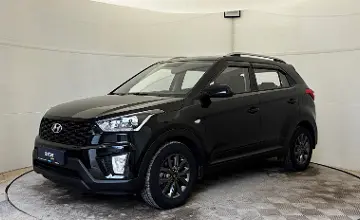 Hyundai Creta 2021 года за 10 290 000 тг. в Актобе фото 1