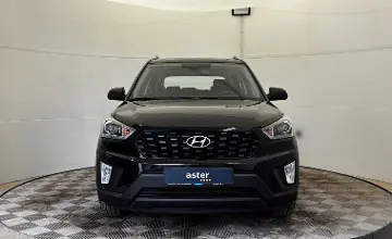Hyundai Creta 2021 года за 10 290 000 тг. в Актобе фото 2