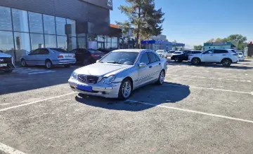 Mercedes-Benz C-Класс 2000 года за 1 790 000 тг. в Талдыкорган фото 1