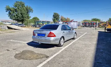 Mercedes-Benz C-Класс 2000 года за 1 790 000 тг. в Талдыкорган