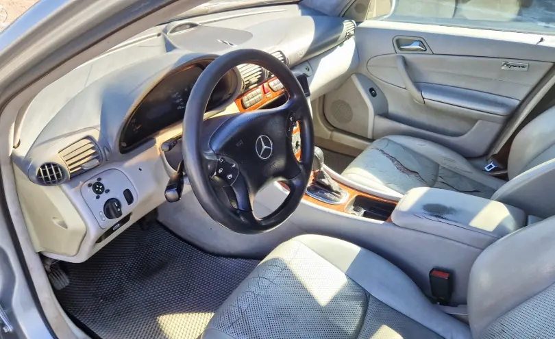 car interior