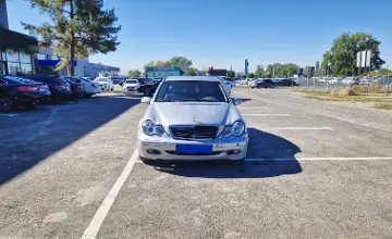 Mercedes-Benz C-Класс 2000 года за 1 790 000 тг. в Талдыкорган фото 2