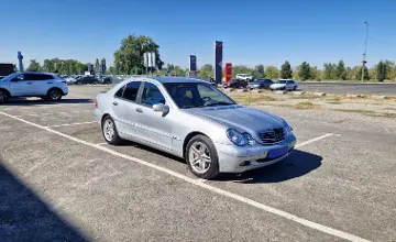 Mercedes-Benz C-Класс 2000 года за 1 790 000 тг. в Талдыкорган фото 3