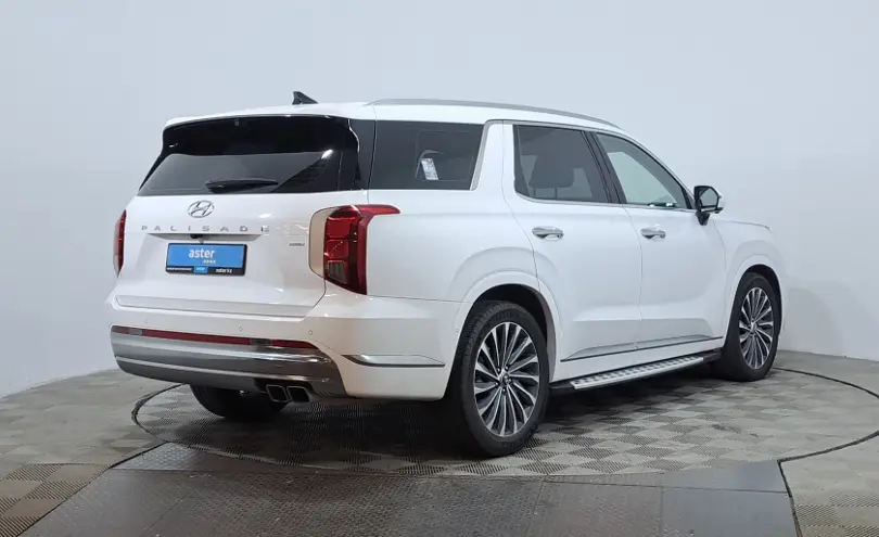 Hyundai Palisade 2023 года за 23 580 000 тг. в Астана фото 5