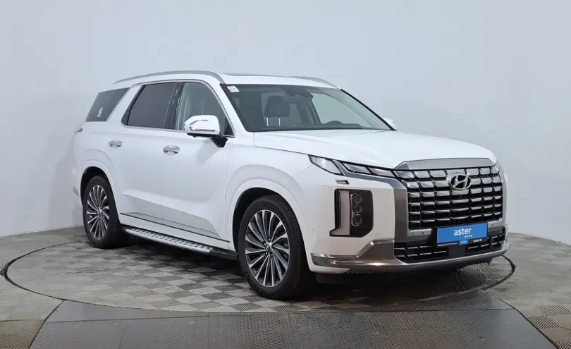 Hyundai Palisade 2023 года за 23 580 000 тг. в Астана фото 3