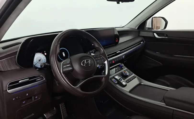 car interior