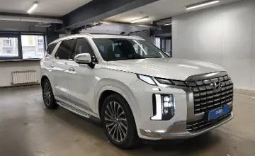 Hyundai Palisade 2023 года за 24 650 000 тг. в Астана фото 2