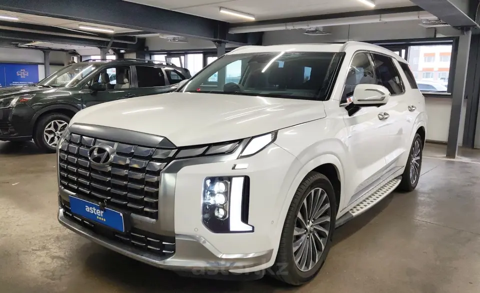 2023 Hyundai Palisade