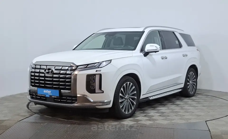 Hyundai Palisade 2023 года за 22 990 000 тг. в Астана