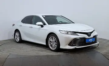 Toyota Camry 2021 года за 13 830 000 тг. в Астана фото 3