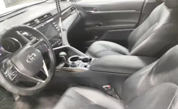 Toyota Camry 2021 года за 13 830 000 тг. в Астана фото 5