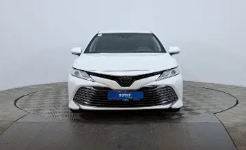 Toyota Camry 2021 года за 13 830 000 тг. в Астана фото 2