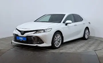 Toyota Camry 2021 года за 13 830 000 тг. в Астана фото 1