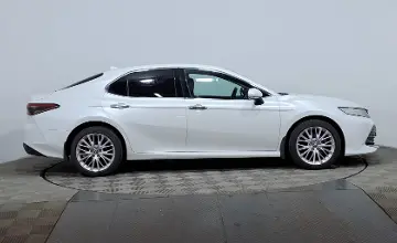 Toyota Camry 2021 года за 13 830 000 тг. в Астана фото 4