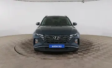 Hyundai Tucson 2022 года за 11 590 000 тг. в Шымкент фото 2