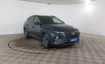 Hyundai Tucson 2022 года за 11 590 000 тг. в Шымкент фото 3