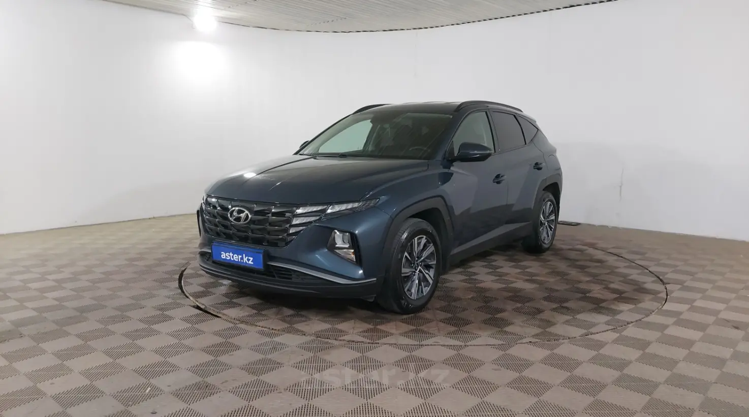 Hyundai Tucson, 2022