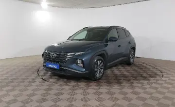 Hyundai Tucson 2022 года за 11 590 000 тг. в Шымкент фото 1