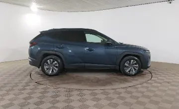 Hyundai Tucson 2022 года за 11 590 000 тг. в Шымкент фото 4