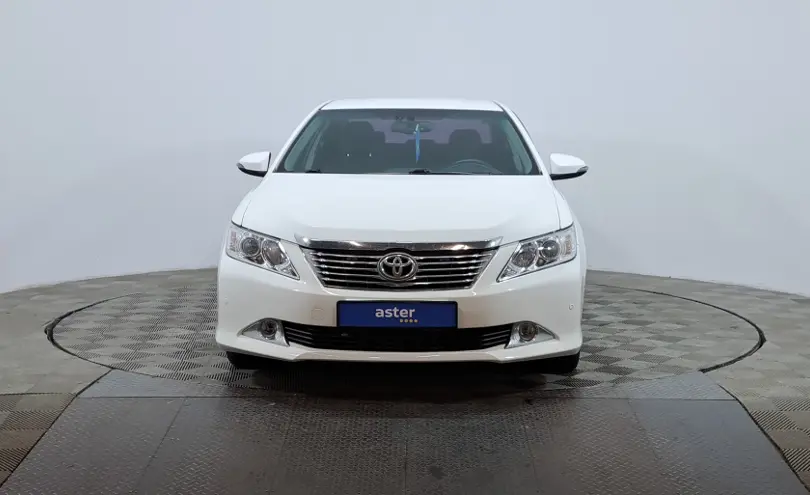 Toyota Camry 2012 года за 7 850 000 тг. в Астана фото 2