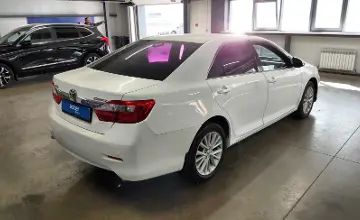 Toyota Camry 2012 года за 7 850 000 тг. в Астана фото 3