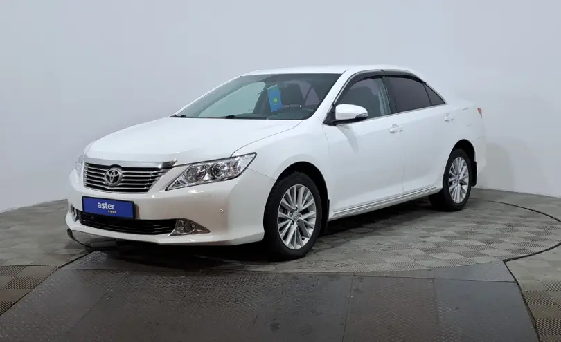 Toyota Camry 2012 года за 7 850 000 тг. в Астана фото 1