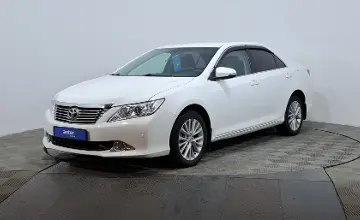 Toyota Camry 2012 года за 7 850 000 тг. в Астана фото 1
