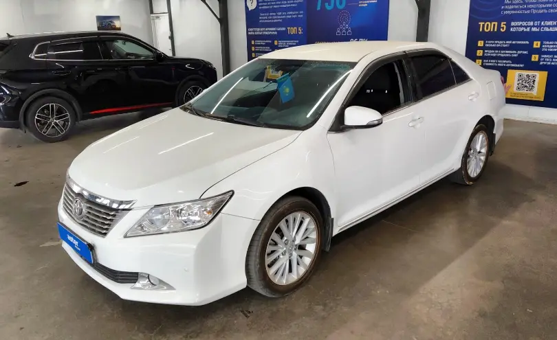 Toyota Camry 2012 года за 7 850 000 тг. в Астана