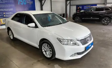 Toyota Camry 2012 года за 7 850 000 тг. в Астана фото 2