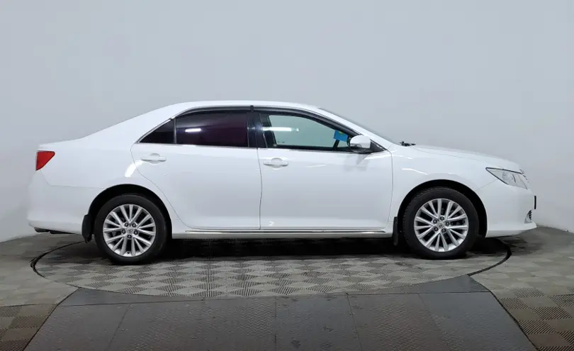 Toyota Camry 2012 года за 7 850 000 тг. в Астана фото 4