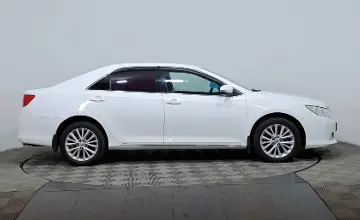 Toyota Camry 2012 года за 7 850 000 тг. в Астана фото 4