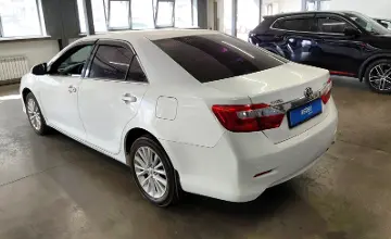 Toyota Camry 2012 года за 7 850 000 тг. в Астана фото 4