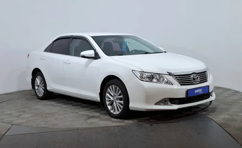 Toyota Camry 2012 года за 7 850 000 тг. в Астана фото 3