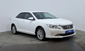 Toyota Camry 2012 года за 7 850 000 тг. в Астана фото 3