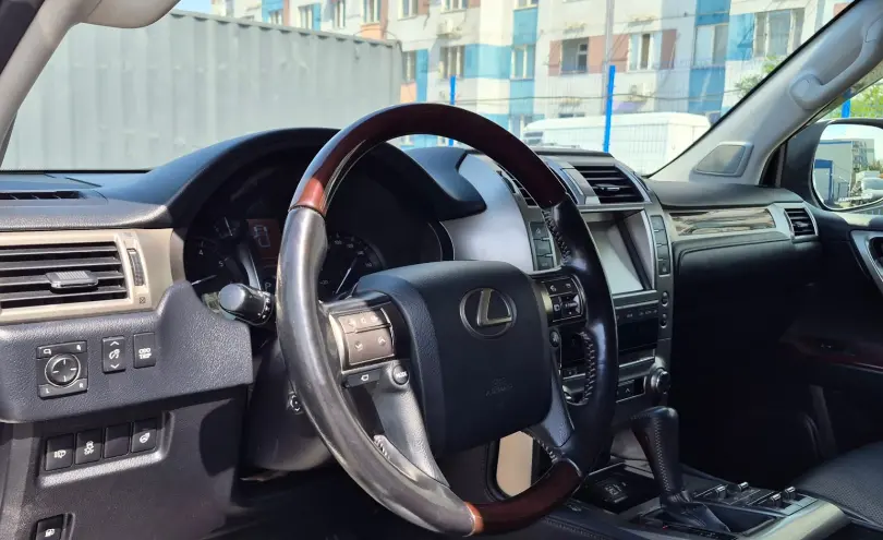 car interior