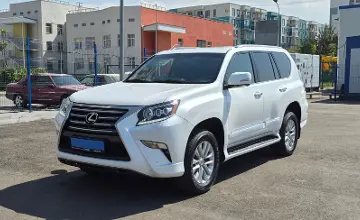 Lexus GX 2018 года за 26 250 000 тг. в Алматы фото 1