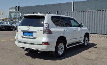Lexus GX 2018 года за 26 250 000 тг. в Алматы