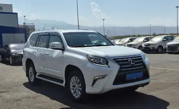Lexus GX 2018 года за 26 250 000 тг. в Алматы фото 3
