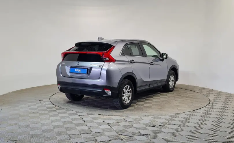 Mitsubishi Eclipse Cross 2019 года за 7 160 000 тг. в Алматы фото 5