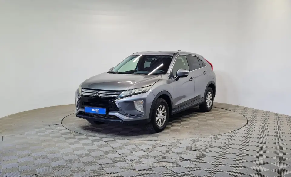 2019 Mitsubishi Eclipse Cross