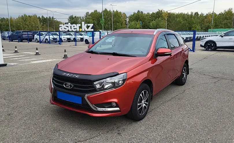 LADA (ВАЗ) Vesta 2019 года за 4 900 000 тг. в Усть-Каменогорск