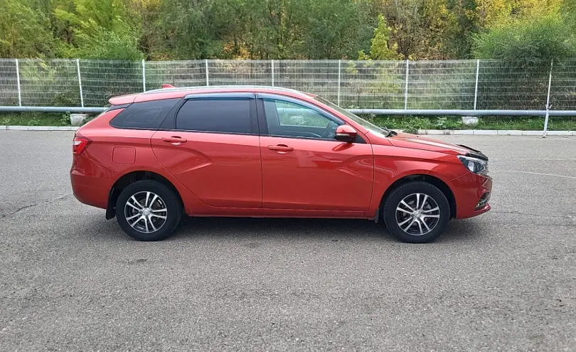LADA (ВАЗ) Vesta 2019 года за 4 600 000 тг. в Усть-Каменогорск фото 4