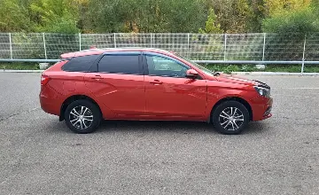 LADA (ВАЗ) Vesta 2019 года за 4 900 000 тг. в Усть-Каменогорск фото 4